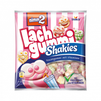 Storck nimm2 Lachgummi Shakies